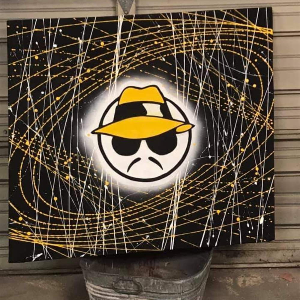 Wall art